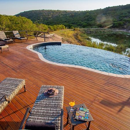 Lalibela Game Reserve Grahamstown Exterior foto