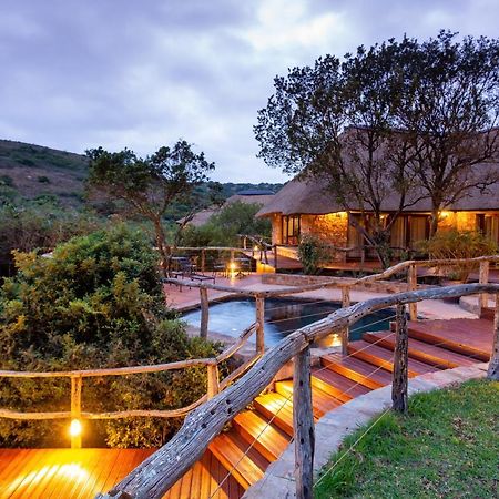 Lalibela Game Reserve Grahamstown Exterior foto