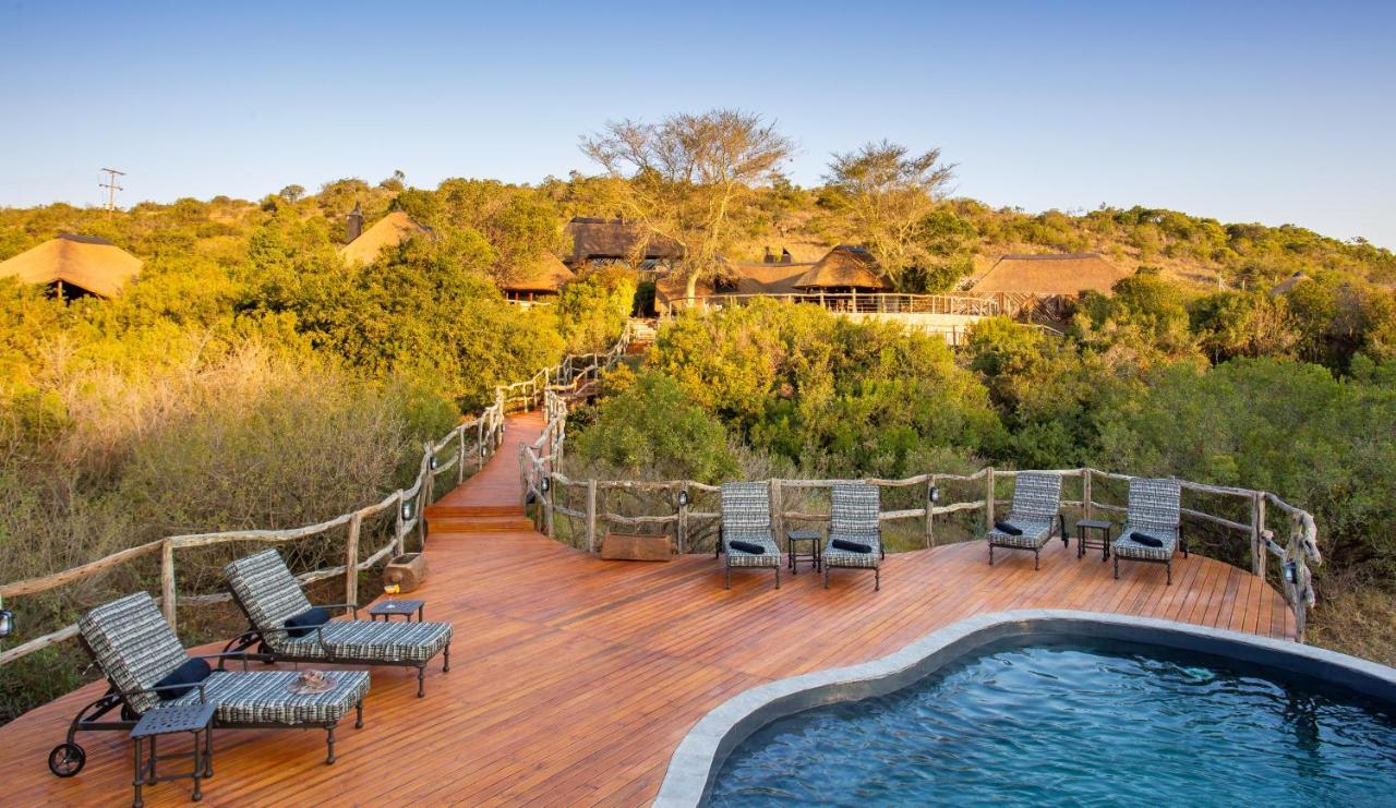 Lalibela Game Reserve Grahamstown Exterior foto