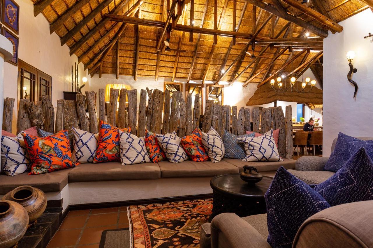 Lalibela Game Reserve Grahamstown Exterior foto