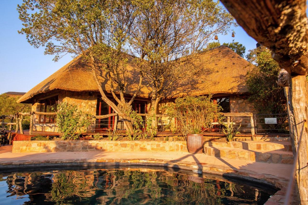 Lalibela Game Reserve Grahamstown Exterior foto