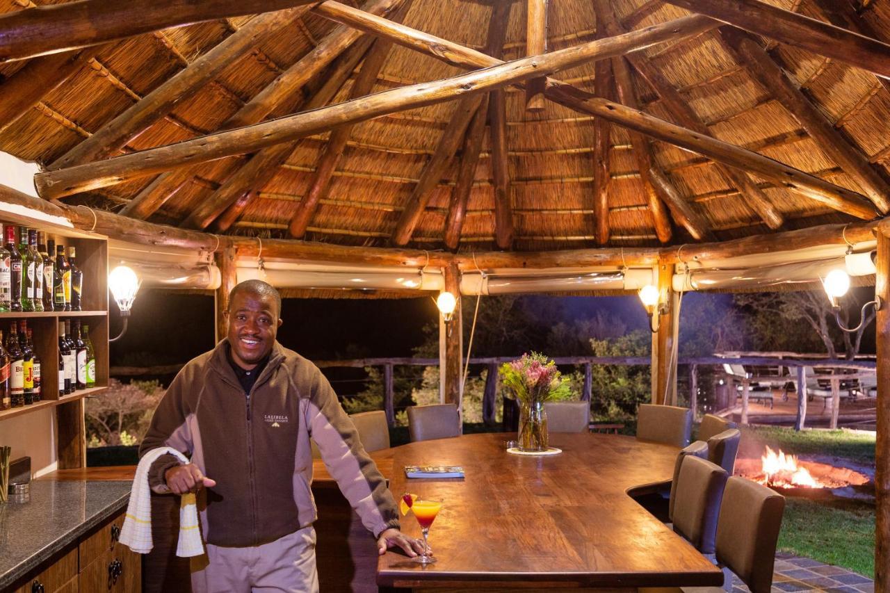 Lalibela Game Reserve Grahamstown Exterior foto