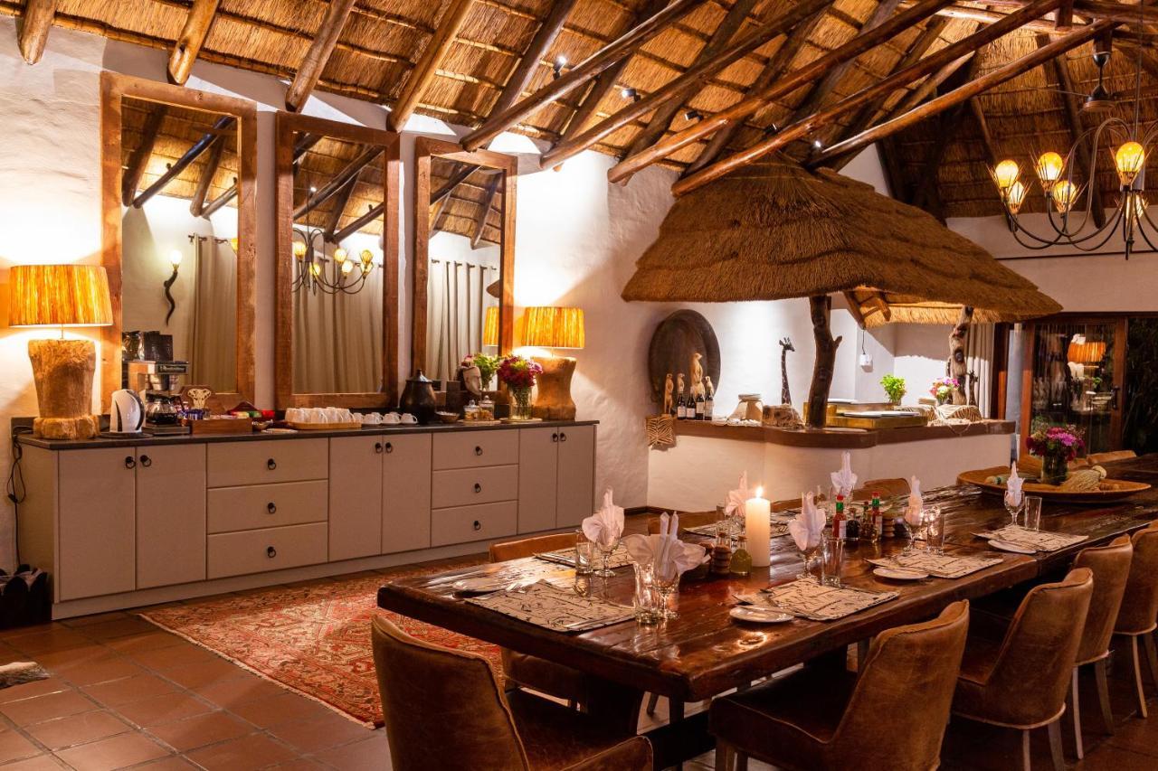 Lalibela Game Reserve Grahamstown Exterior foto