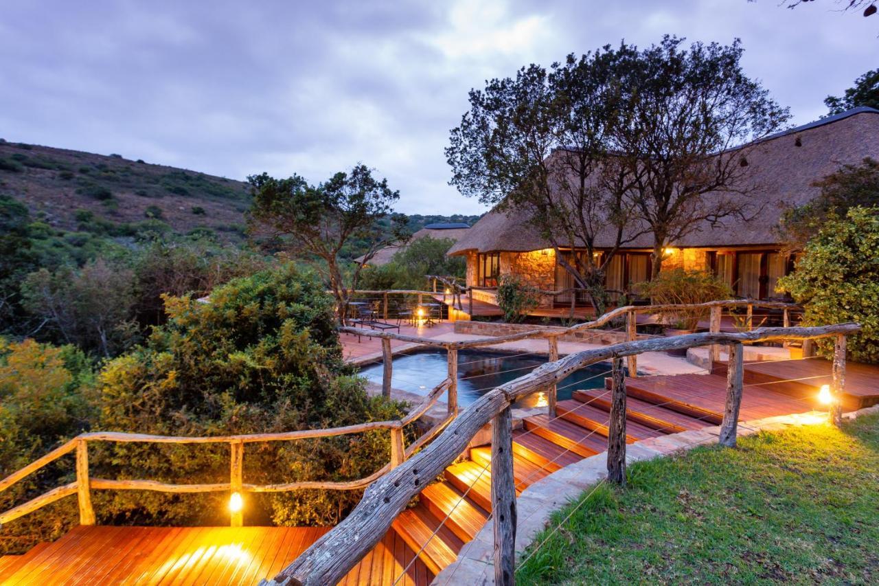 Lalibela Game Reserve Grahamstown Exterior foto
