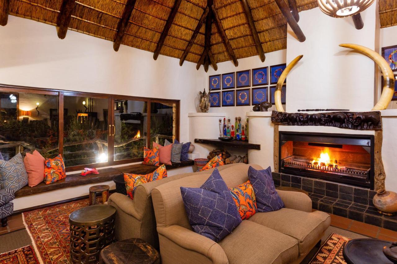 Lalibela Game Reserve Grahamstown Exterior foto