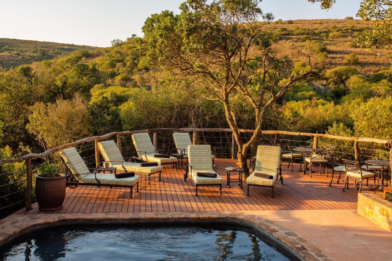 Lalibela Game Reserve Grahamstown Exterior foto