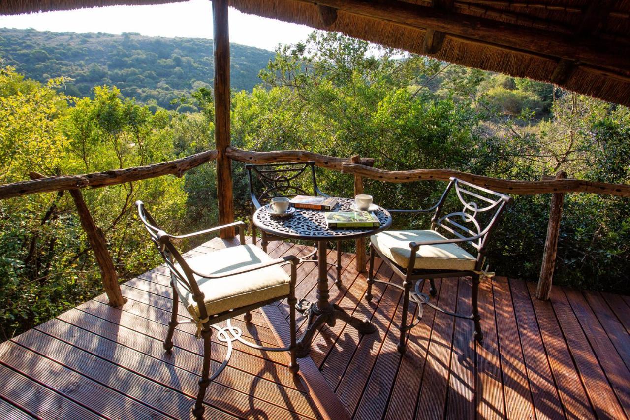 Lalibela Game Reserve Grahamstown Exterior foto